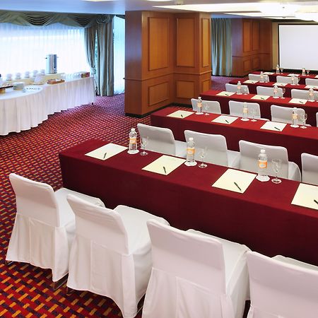 Emporio Reforma Hotell Mexico by Eksteriør bilde Meeting room
