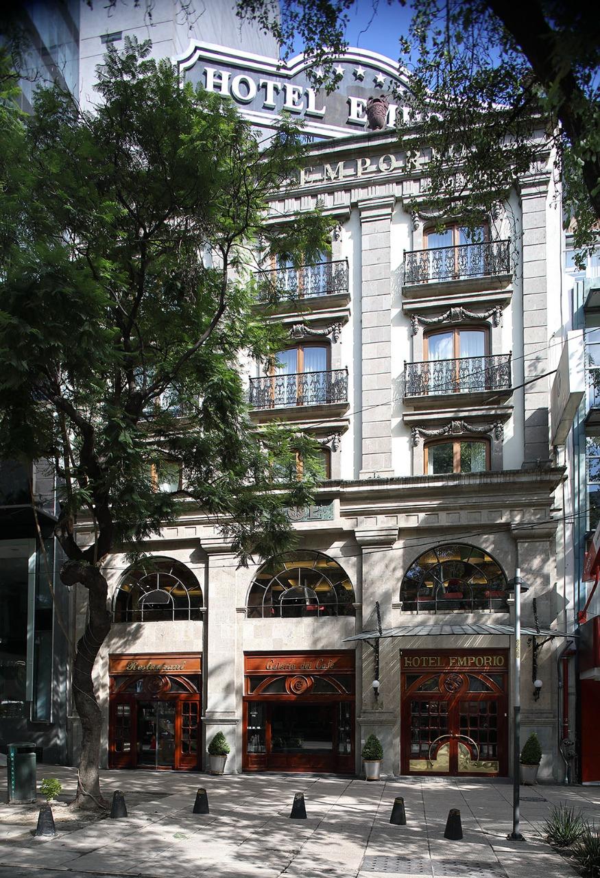 Emporio Reforma Hotell Mexico by Eksteriør bilde