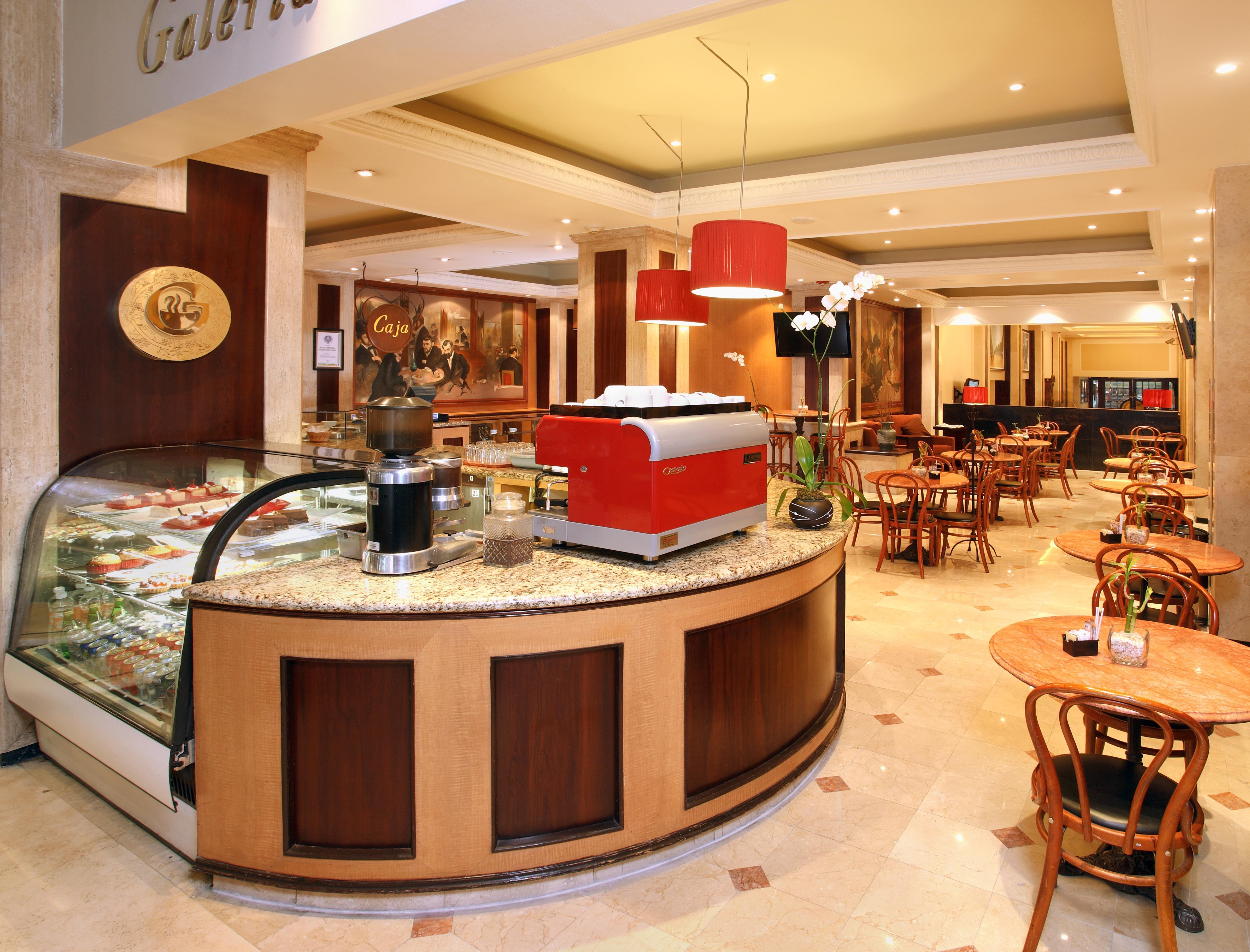 Emporio Reforma Hotell Mexico by Eksteriør bilde The Coffee Shop