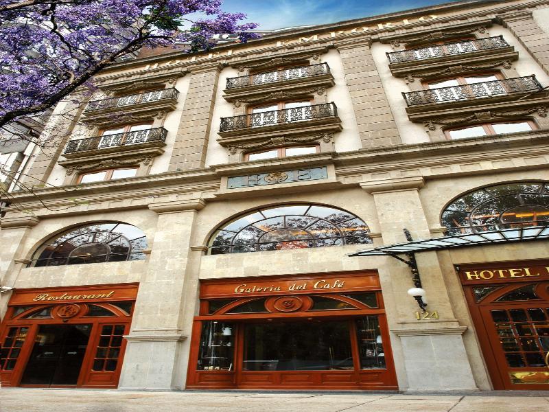 Emporio Reforma Hotell Mexico by Eksteriør bilde