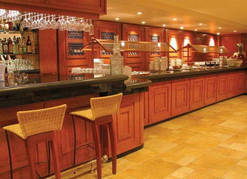 Emporio Reforma Hotell Mexico by Restaurant bilde A bar at a hotel