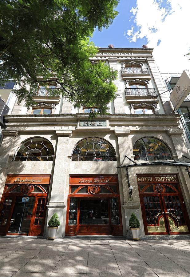 Emporio Reforma Hotell Mexico by Eksteriør bilde