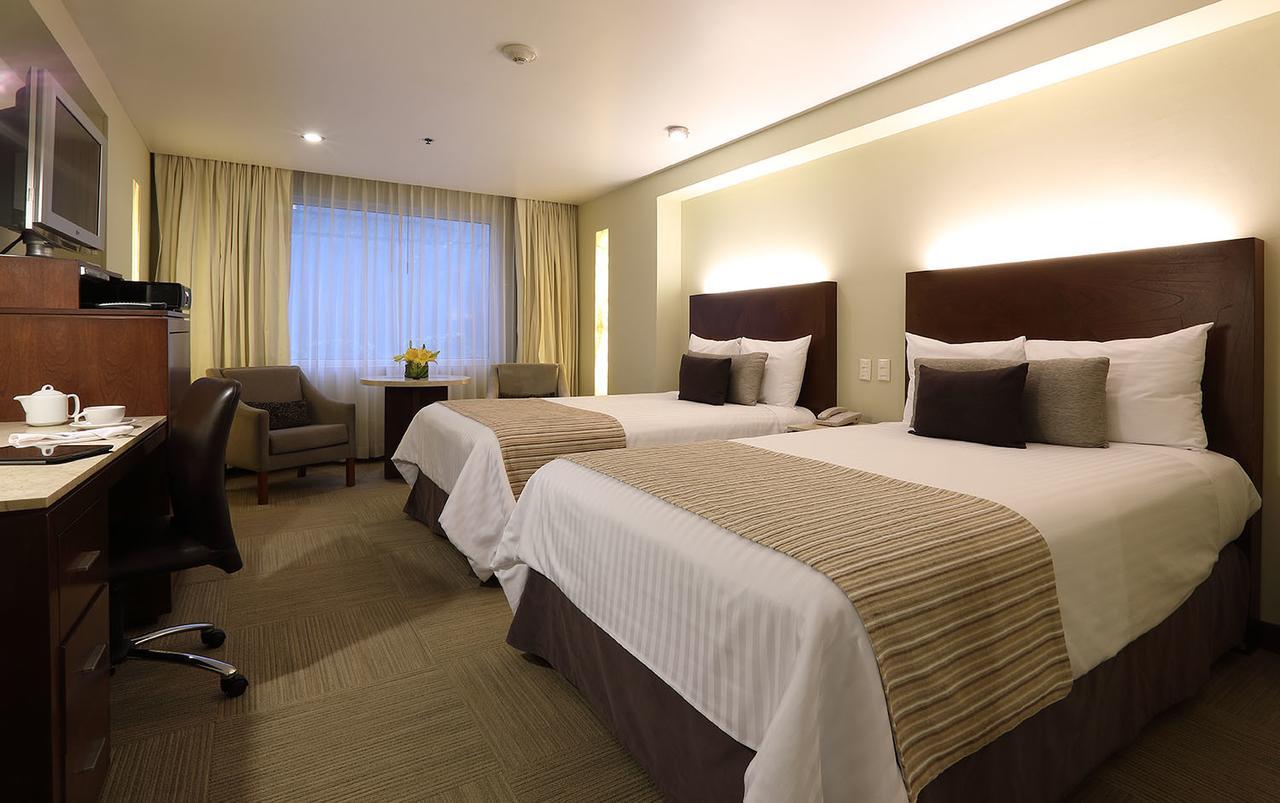 Emporio Reforma Hotell Mexico by Rom bilde