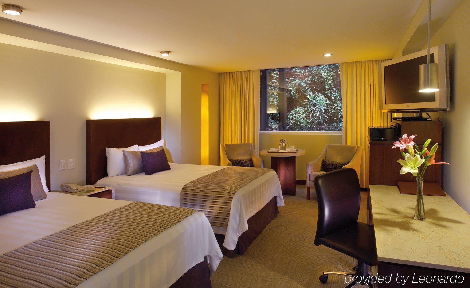 Emporio Reforma Hotell Mexico by Eksteriør bilde