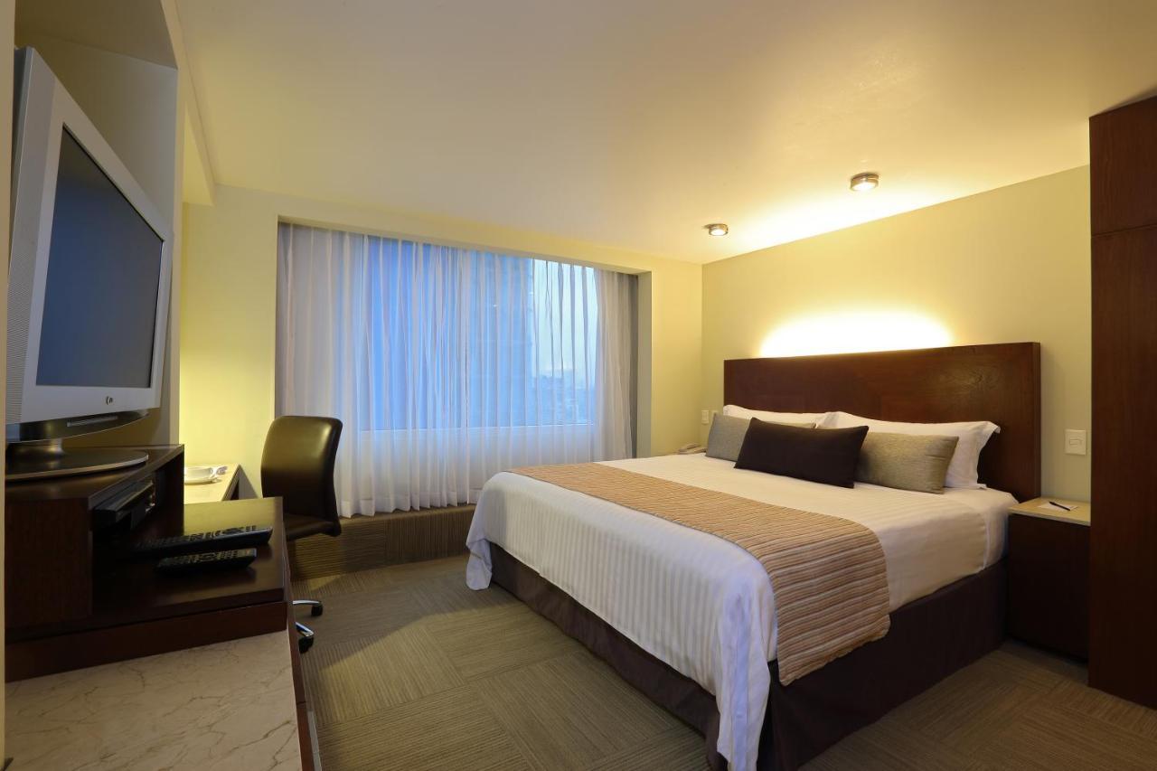 Emporio Reforma Hotell Mexico by Eksteriør bilde